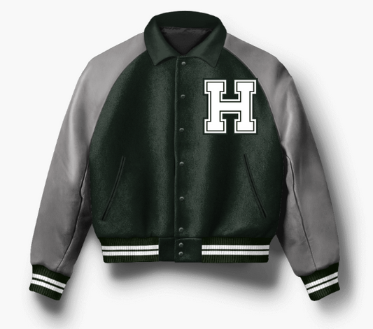 Heritage (TX) High School Varsity Jacket
