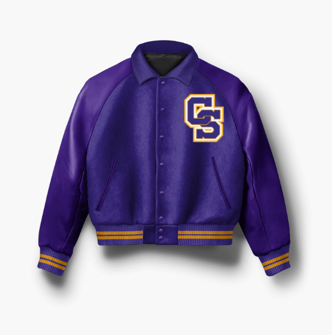 Carrizo Springs Non-Football High School (TX) Varsity Jacket