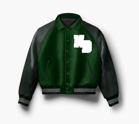 New Braunfels Christian Academy (NBCA) (TX) Varsity Jacket