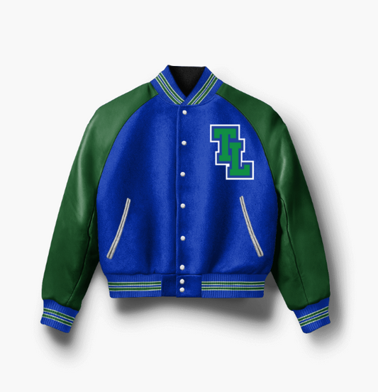 Transformative Leadership Academy (TX) Varsity Jacket