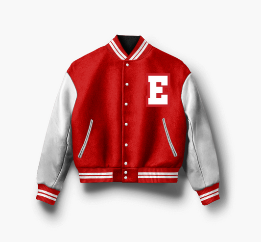 Eunice (NM) High School Varsity Jacket