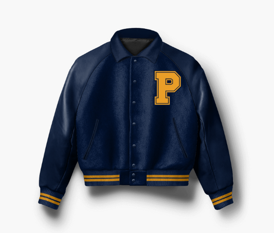Poth High School (TX) Varsity Jacket