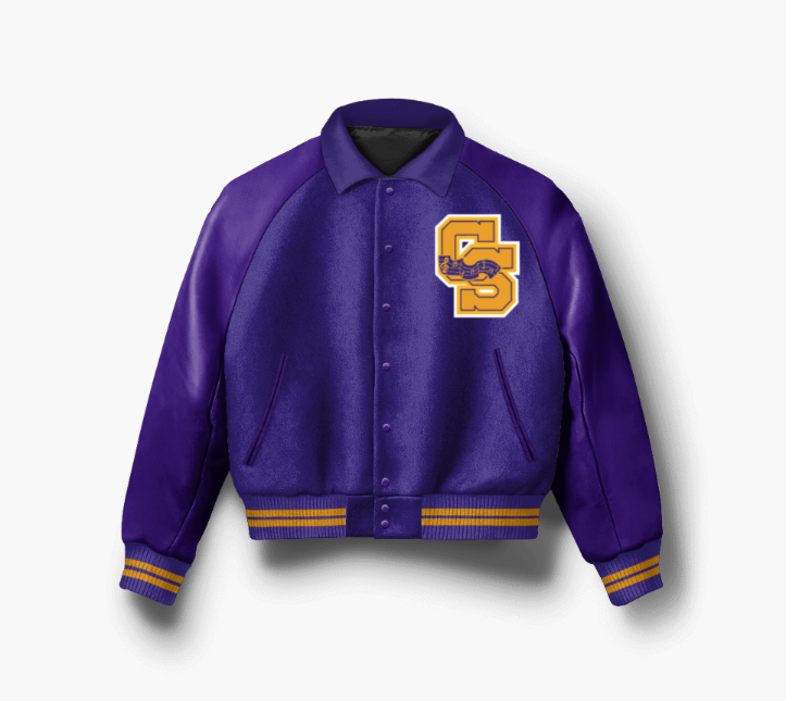 Carrizo Springs Band High School Band (TX) Varsity Jacket