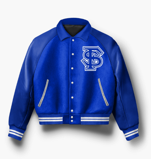 Fort Stockton High School (TX) Varsity Jacket