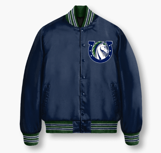 McNeil (TX) High School Leadership Jacket