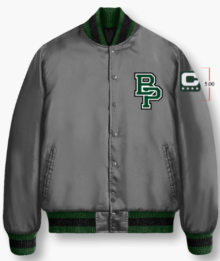 Buena Park Bomber Jacket
