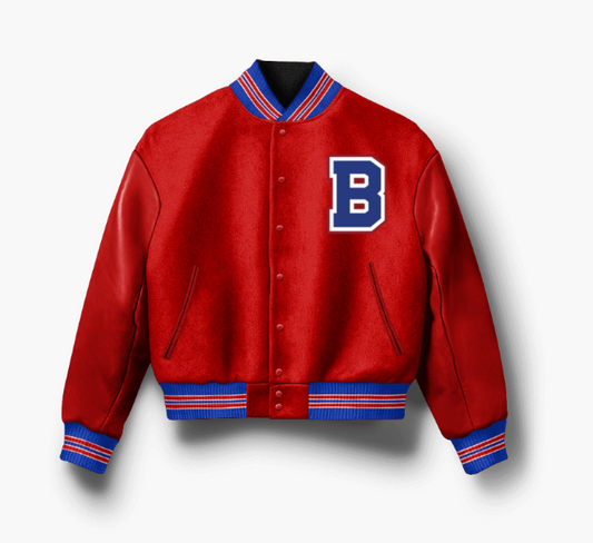 Brazosport High School (TX) Varsity Jacket