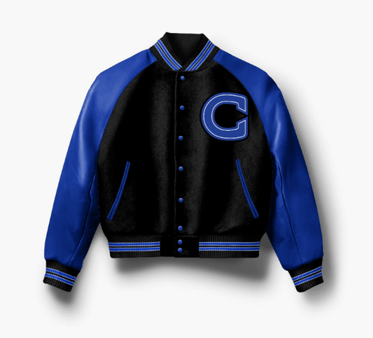 Centennial High School (TX) Varsity Jacket