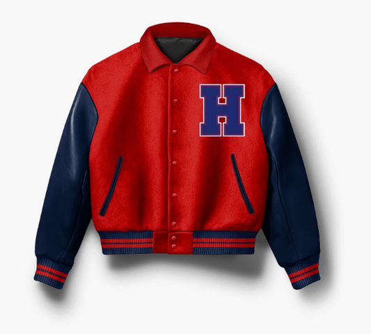 Harmony School of Innovation (TX) Varsity Jacket