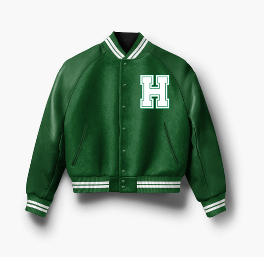 Hempstead High School (TX) Varsity Jacket