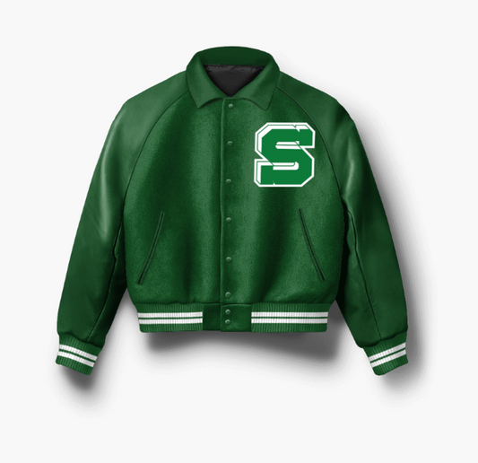 Santo High School (TX) Varsity Jacket