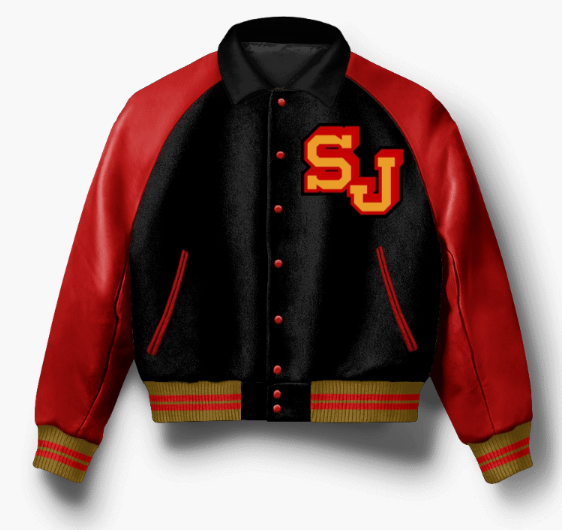 St. John XXIII College Prep (TX) Varsity Jacket