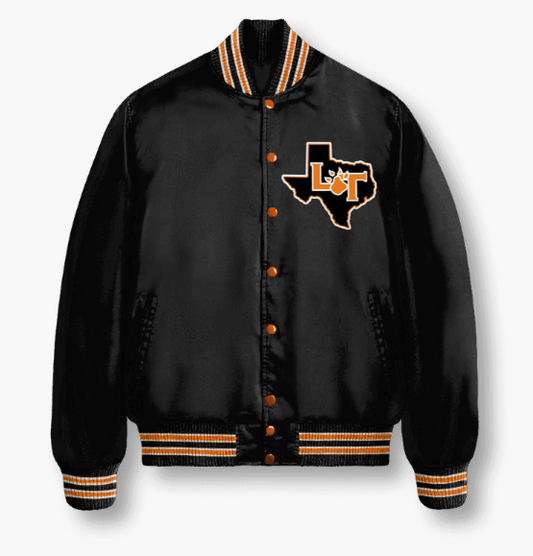 Lancaster High School (TX) Bomber Jacket