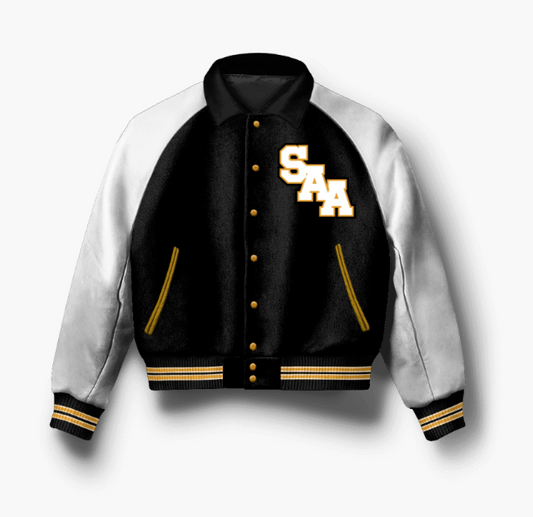 St. Agnes Academy (TX) Varsity Jacket
