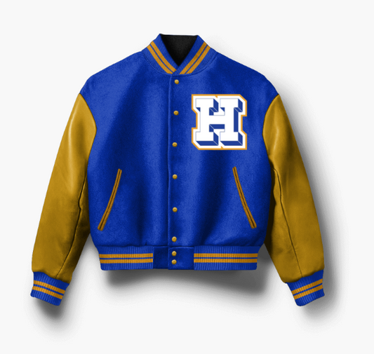Harrison High School Varsity Jacket