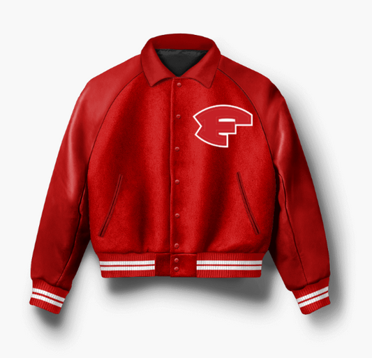 Fredericksburg High School (TX) Varsity Jacket
