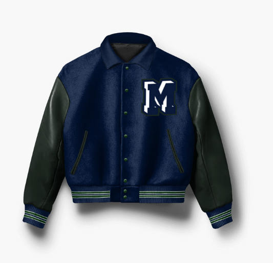 McNeil High School (TX) Varsity Jacket