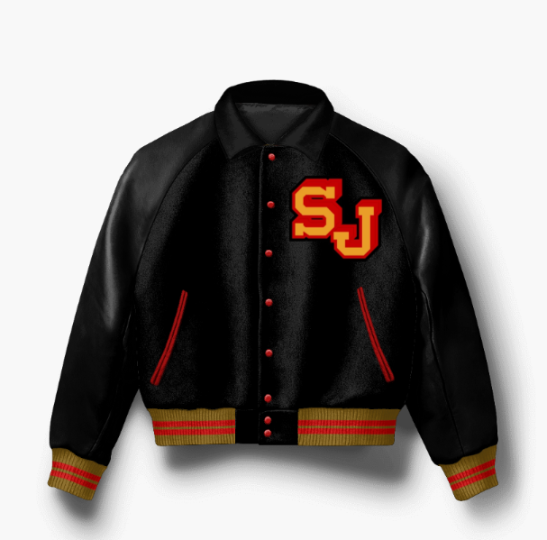 St. John XXIII College Prep (TX) Varsity Jacket