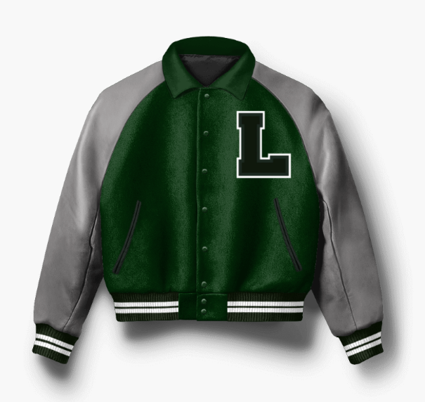 Luling High School Band (TX) Varsity Jacket