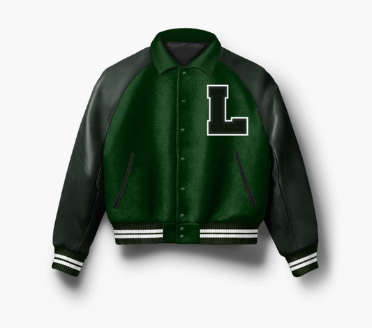 Luling High School Athletics (TX) Varsity Jacket
