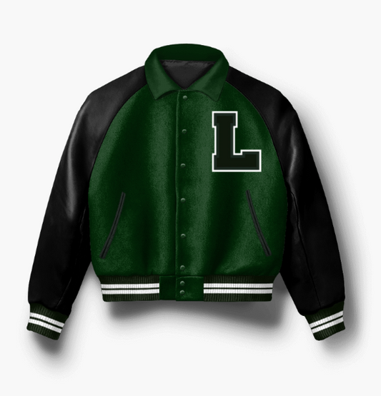 Luling High School Academics (TX) Varsity Jacket