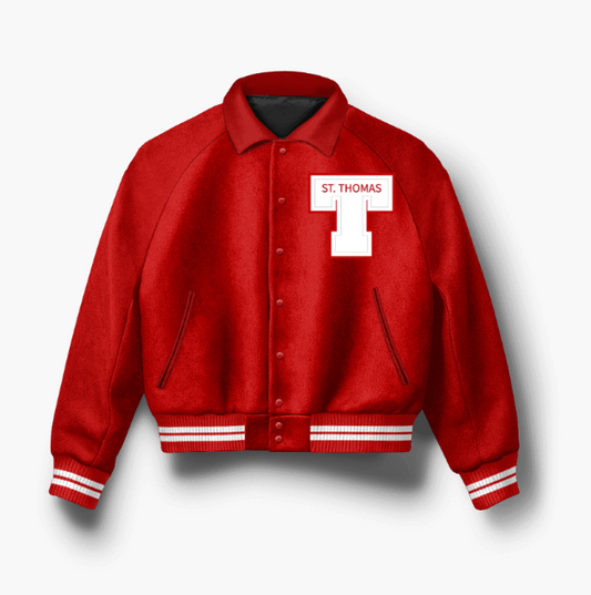 St. Thomas High School (TX) Varsity Jacket