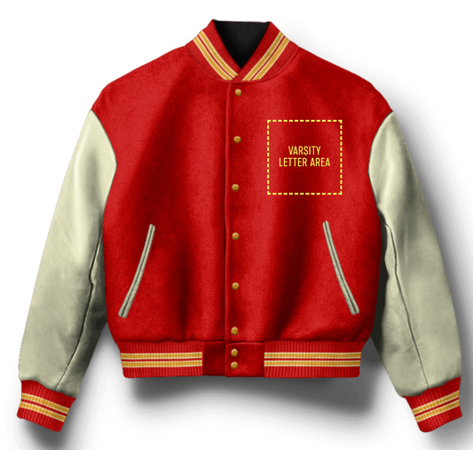 Hawthorne High School (CA) Varsity Jacket