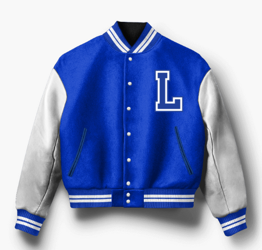 Lovington (NM) High School Varsity Jacket