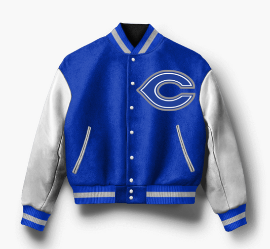 Carlsbad (NM) High School Varsity Jacket