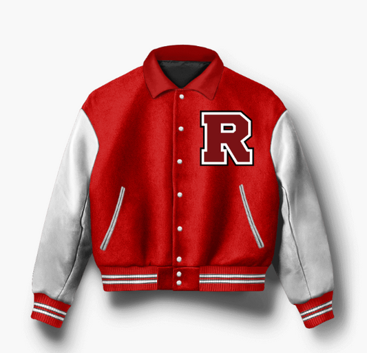 Roswell High School New Mexico Varsity Jacket