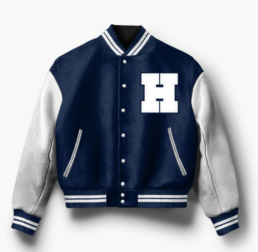 Hale (MI) High School Varsity Jacket