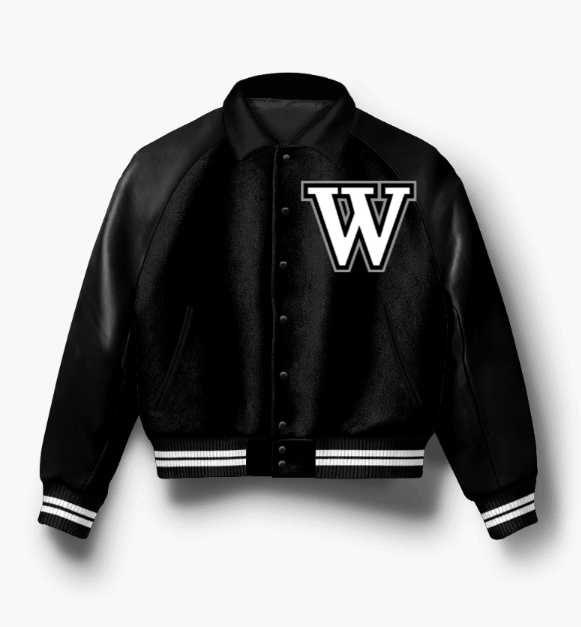 CC Winn AF JROTC High School (TX) Varsity Jacket