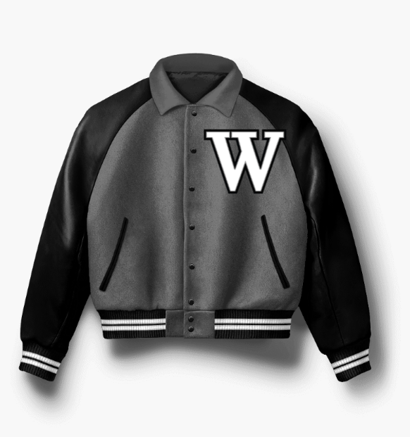 CC Winn Athletics, Cosmetology/DECA High School (TX) Varsity Jacket
