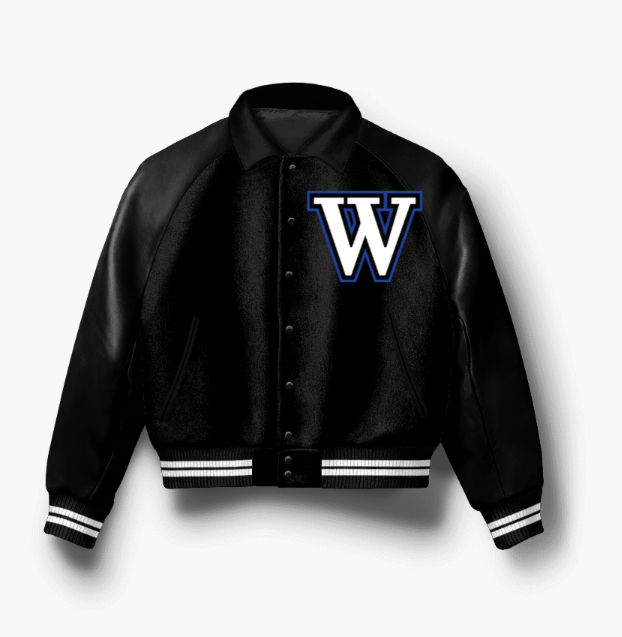 CC Winn Band High School (TX) Varsity Jacket