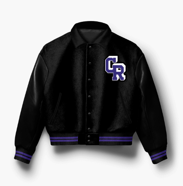 Cedar Ridge High School (TX) Varsity Jacket