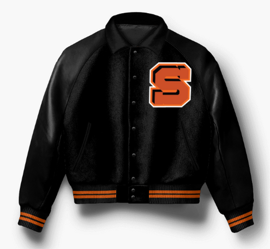 Schulenburg High School (TX) Varsity Jacket