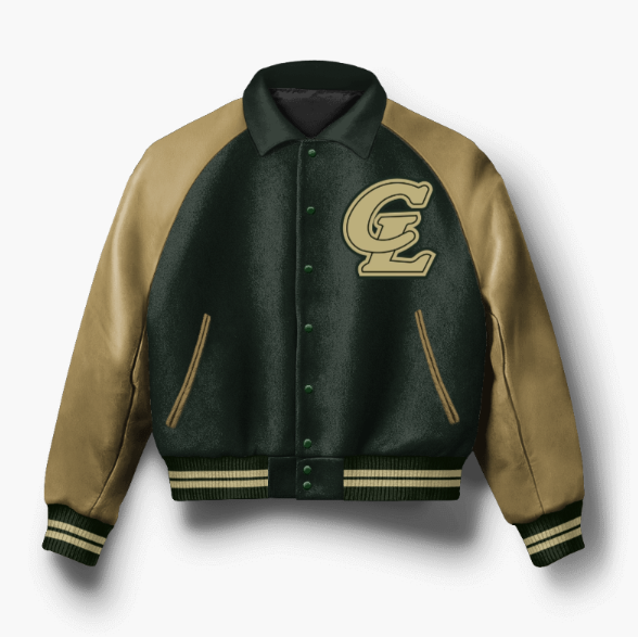 Canyon Lake (TX) Traditional High School Varsity Jacket