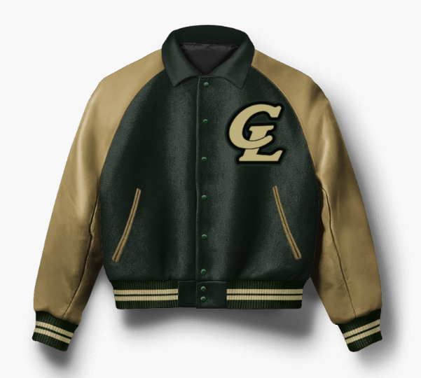 Canyon Lake (TX) Custom Varsity Jacket