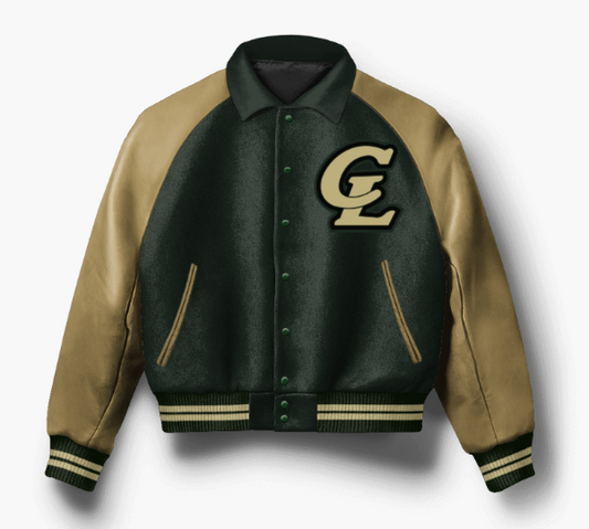 Canyon Lake (TX) Custom Varsity Jacket