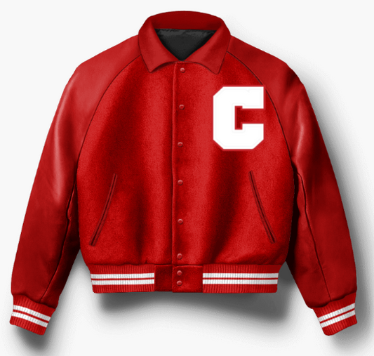 Canyon (TX) High School Varsity Jacket