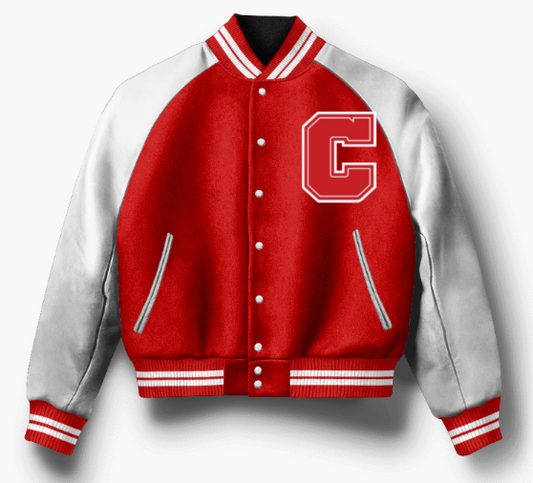 Canyon (TX) High School Athletics Varsity Jacket