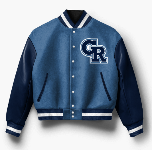 Goddard (NM) High School Varsity Jacket