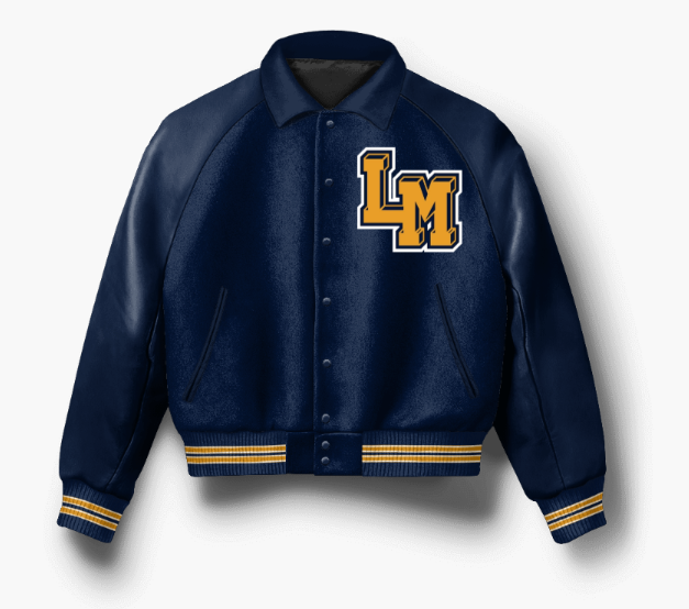 La Marque (TX) High School Varsity Jacket