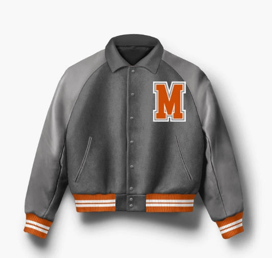 MECHS (TX) Varsity Jacket