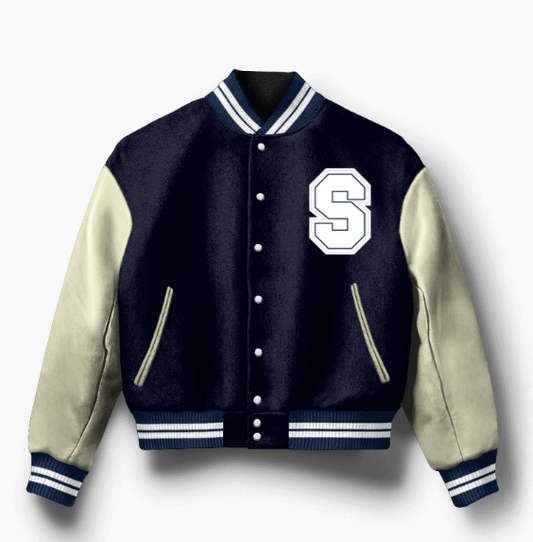 All Saints Episcopal School (TX) - Fort Worth Varsity Jacket