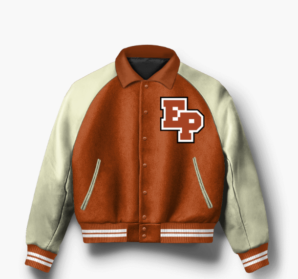 Eagle Pass (TX) - Band Varsity Jacket