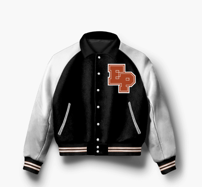 Eagle Pass (TX) - Choir Varsity Jacket