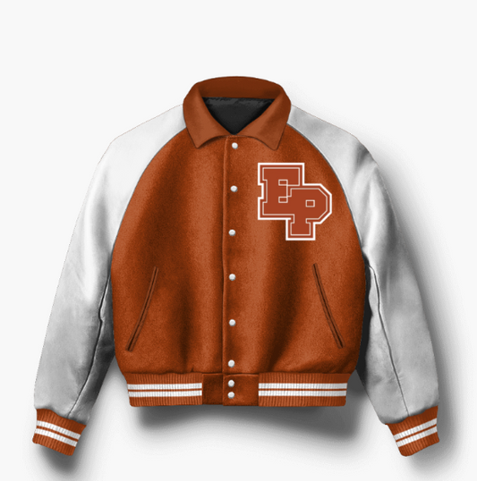 Eagle Pass (TX) - Athletics Varsity Jacket