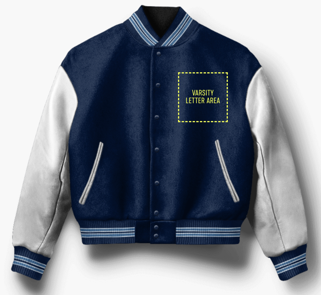 Otay Ranch High School Varsity Jacket