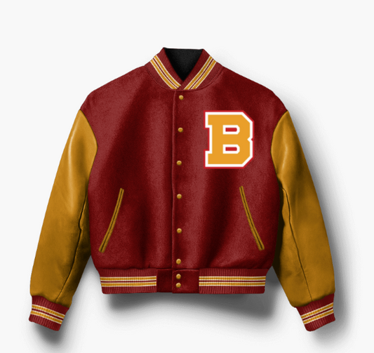 Bridgeport (MI) High School Varsity Jacket